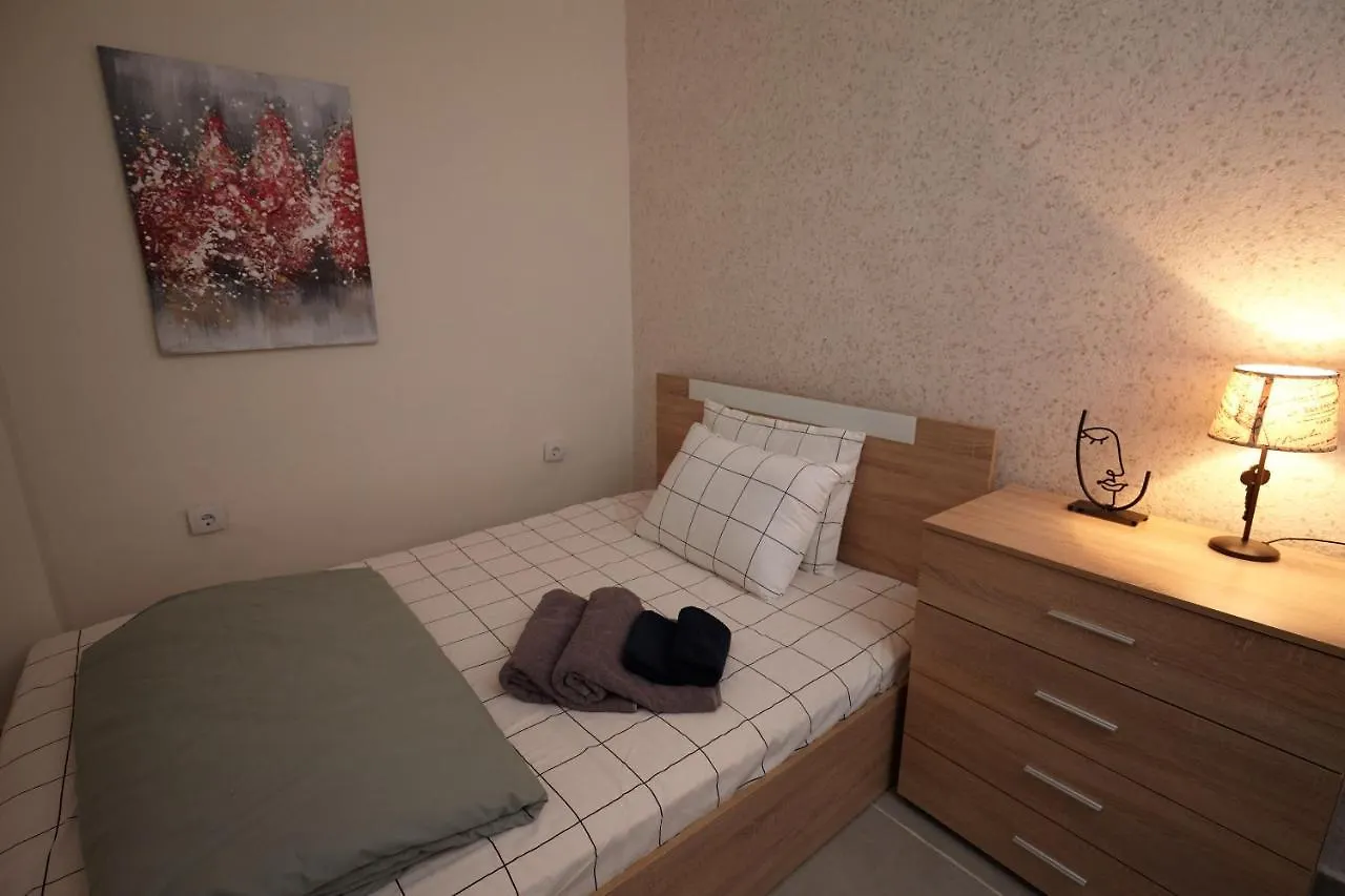 Stylish Kosher Oasis Near The Airport And Beach Grèce