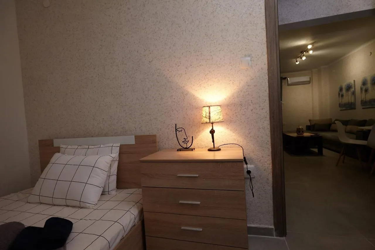 Stylish Kosher Oasis Near The Airport And Beach 0*, Thessalonique